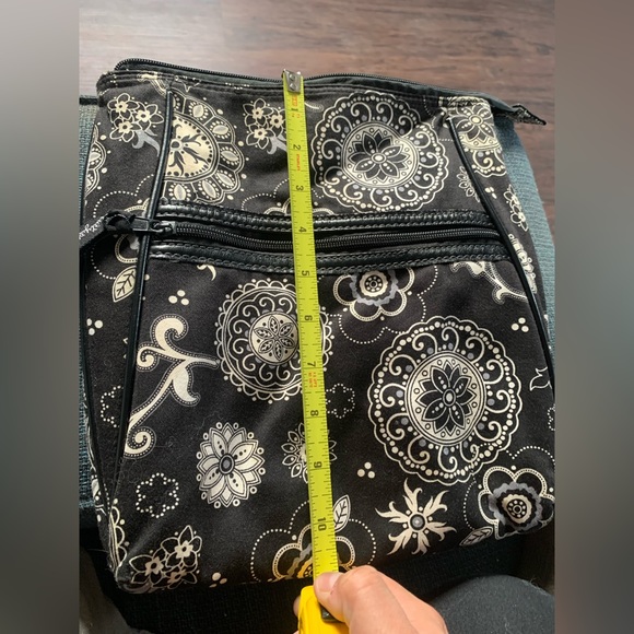 Thirty one black crossbody bag - Picture 7 of 8